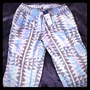 Roxy surf pants